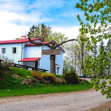 Pinska Guesthouse Exterior photo